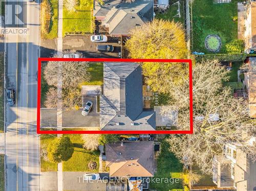 65x120 ft lot - 519 Third Line, Oakville, ON - Outdoor With View