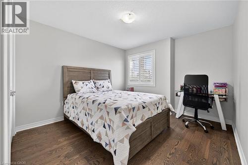 63 Chamomile Drive, Hamilton, ON - Indoor Photo Showing Bedroom
