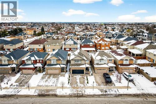 63 Chamomile Drive, Hamilton, ON - Outdoor