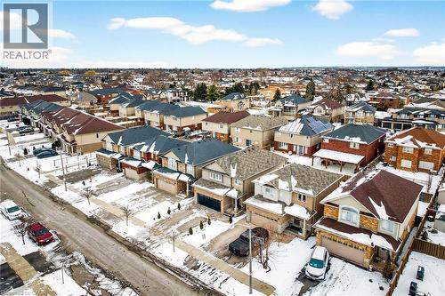 63 Chamomile Drive, Hamilton, ON - Outdoor