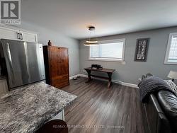 Lower level dining area. - 