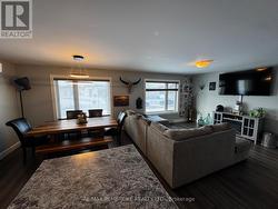 Upper level living space. - 