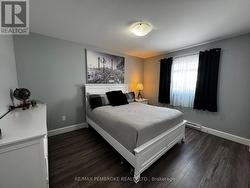 Upper level primary bedroom. - 