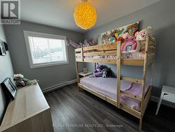 Upper level 2nd bedroom. - 