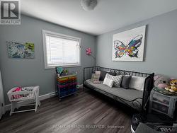 Upper level 3rd bedroom. - 