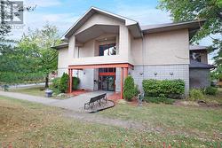 Recreation centre on grounds - 