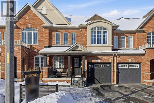 86 ELLIOTTGLEN DRIVE  Ajax, ON L1Z 0H1