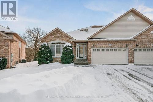 440 MORLEY COOK CRESCENT  Newmarket, ON L3X 2M3