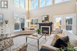 Stunning Ambiance in Impressive Great Room - 