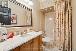 Upgraded 4 Piece Bathroom on Main Floor - 