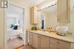 4 Piece Ensuite in Private Loft Guest Room - 