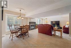 Stunning W/O Bsmnt w Gas Fireplace + Natural Light - 