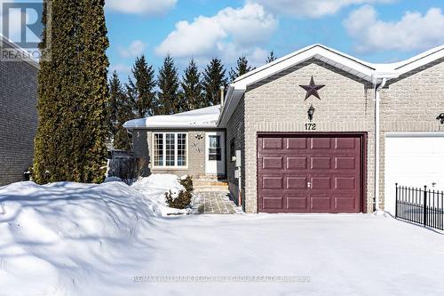 172 SUNDEW DRIVE  Barrie, ON L4N 9M9