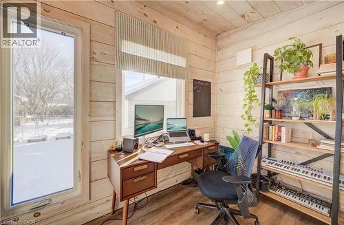 60 Alpine Avenue, Hamilton, ON - Indoor Photo Showing Office