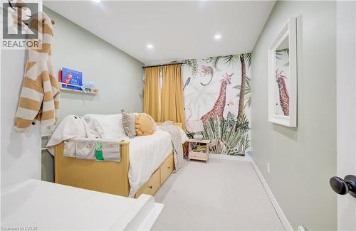 60 Alpine Avenue, Hamilton, ON - Indoor