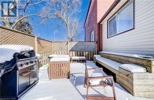 60 Alpine Avenue, Hamilton, ON - Outdoor With Exterior