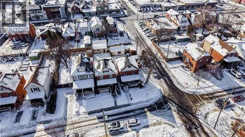 60 Alpine Avenue, Hamilton, ON -  With Storage