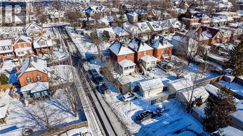 60 Alpine Avenue, Hamilton, ON - Outdoor