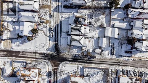 60 Alpine Avenue, Hamilton, ON - Outdoor