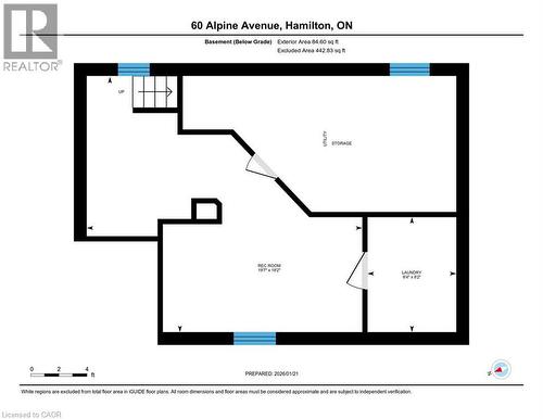60 Alpine Avenue, Hamilton, ON - Other
