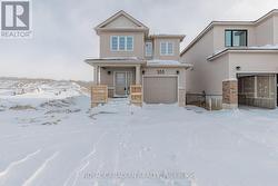 355 BENNINGER DRIVE  Kitchener, ON N2E 0K1