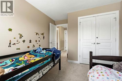 3669 Green Bank Road, Regina, SK - Indoor Photo Showing Bedroom