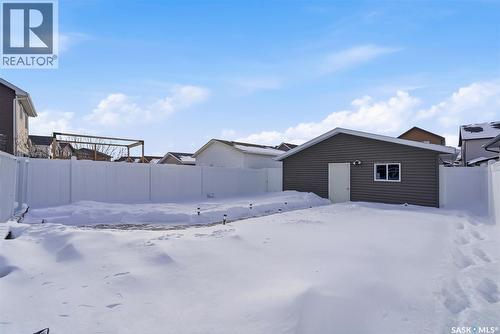3669 Green Bank Road, Regina, SK - Outdoor