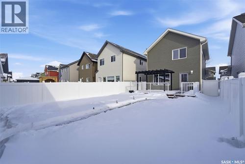 3669 Green Bank Road, Regina, SK - Outdoor