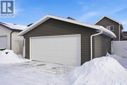 3669 Green Bank Road, Regina, SK - Outdoor With Exterior