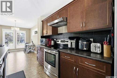 3669 Green Bank Road, Regina, SK - Indoor Photo Showing Kitchen