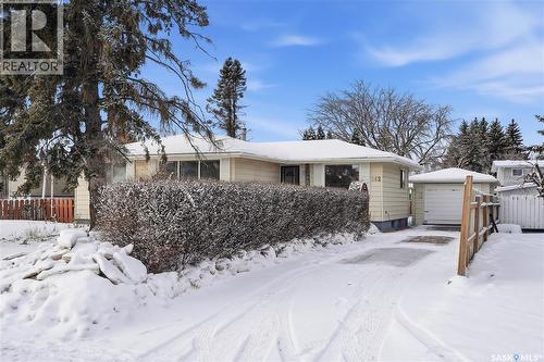 342 Acadia Drive, Saskatoon, SK - Outdoor