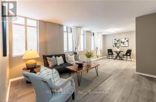 303 - 36 James Street S, Hamilton, ON - Indoor Photo Showing Living Room