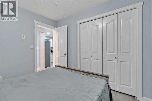 117, 7130 80 Avenue Ne, Calgary, AB - Indoor Photo Showing Bedroom