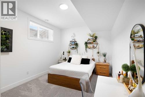 19 Monterra Way, Rural Rocky View County, AB - Indoor Photo Showing Bedroom