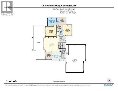 19 Monterra Way, Rural Rocky View County, AB - Other