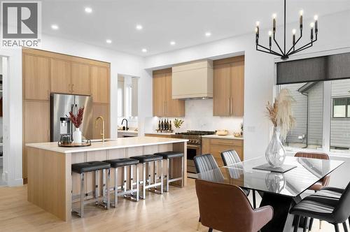 19 Monterra Way, Rural Rocky View County, AB - Indoor