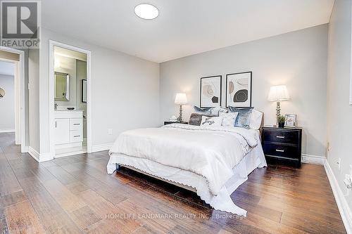 8 - 646 Village Parkway, Markham, ON - Indoor Photo Showing Bedroom