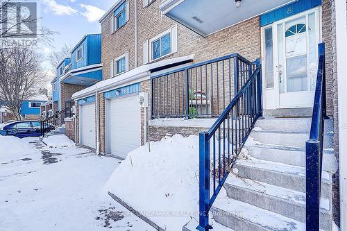 8 - 646 Village Parkway, Markham, ON - Outdoor