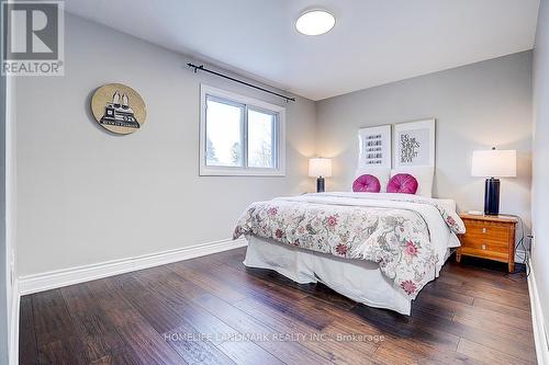 8 - 646 Village Parkway, Markham, ON - Indoor Photo Showing Bedroom