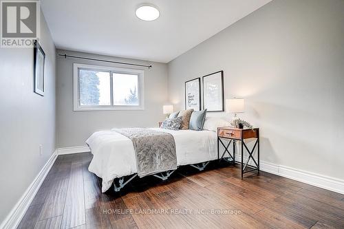 8 - 646 Village Parkway, Markham, ON - Indoor Photo Showing Bedroom