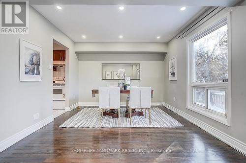 8 - 646 Village Parkway, Markham, ON - Indoor