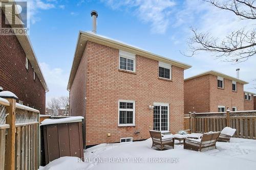 10 Squire Drive, Richmond Hill, ON - Outdoor With Exterior