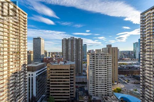 2208, 930 6 Avenue Sw, Calgary, AB - Outdoor With Facade