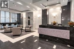 Hotel style lobby - 