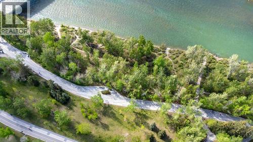 2208, 930 6 Avenue Sw, Calgary, AB - Outdoor With Body Of Water With View