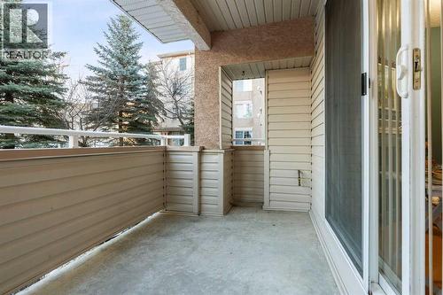 105, 15320 Bannister Road Se, Calgary, AB - Outdoor With Exterior