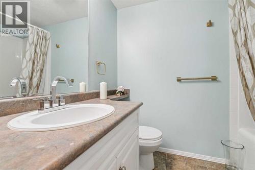 105, 15320 Bannister Road Se, Calgary, AB - Indoor Photo Showing Bathroom