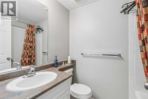 105, 15320 Bannister Road Se, Calgary, AB - Indoor Photo Showing Bathroom