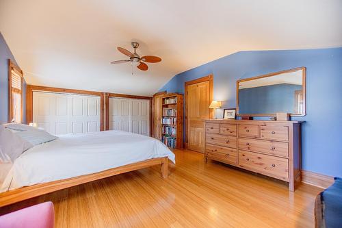 Chambre à coucher principale - 330 Av. Edison, Saint-Lambert, QC - Indoor Photo Showing Bedroom