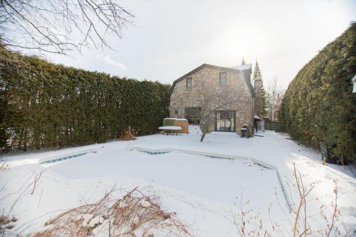 Cour - 330 Av. Edison, Saint-Lambert, QC - Outdoor